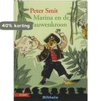 Marina en de pauwenkroon / Bikkels 9789048701377 Peter Smit, Verzenden, Zo goed als nieuw, Peter Smit