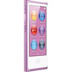 Apple iPod Nano Multitouch 7e Generatie - 16 GB - Paars, Verzenden, Zo goed als nieuw