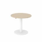 Ronde tafel Forum | Ø 90cm, Zakelijke goederen, Kantoor en Winkelinrichting | Kantoormeubilair en Inrichting, Nieuw in verpakking