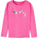 Longsleeve Kivi (pink flambe), Nieuw, Meisje, Name It, Shirt of Longsleeve
