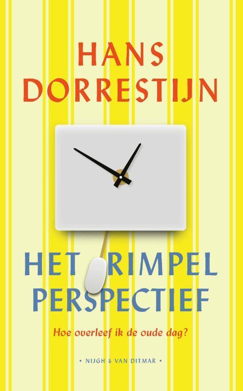Het rimpelperspectief 9789038805467 Hans Dorrestijn, Boeken, Romans, Zo goed als nieuw, Verzenden