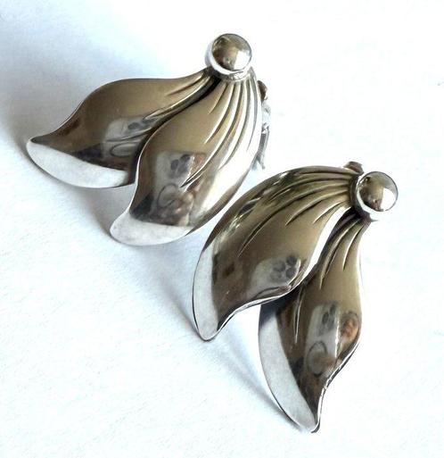 Zonder Minimumprijs - Oorbellen Zilver - 925 Denemarken, Sieraden, Tassen en Uiterlijk, Oorbellen