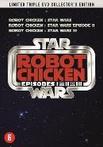 Star wars - Robot chicken 1-3 - DVD