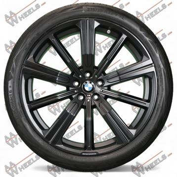 BMW X5 X6 G05 G06 22 inch originele velgen 6893544 | 6893545 beschikbaar voor biedingen