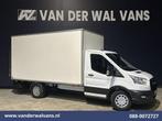 Ford Transit L3 H1 | Lease vanaf 439,- p/mnd, Auto's, Gebruikt, Euro 6, Wit, Dealer onderhouden
