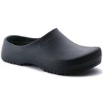 Birkenstock 68071 Super Birki PU klompen blauw maat 46, Ophalen of Verzenden, Nieuw