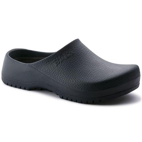 Birkenstock 68071 Super Birki PU klompen blauw maat 46, Tuin en Terras, Werkkleding, Ophalen of Verzenden