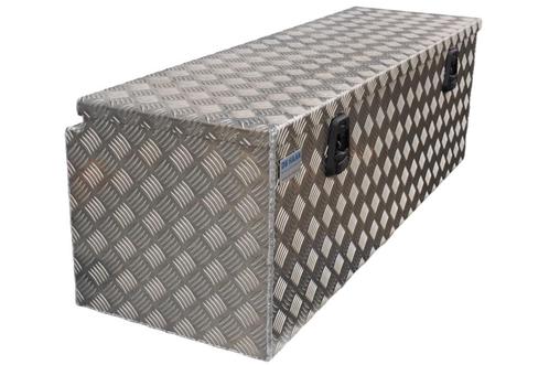 De Haan Box - 1200x400x400 mm - water en stofdichte, Auto diversen, Aanhangwagen-onderdelen, Ophalen of Verzenden