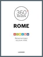 9789020970845 360 Rome | Tweedehands, Boeken, Reisgidsen, Luc Verhuyck, Zo goed als nieuw, Verzenden