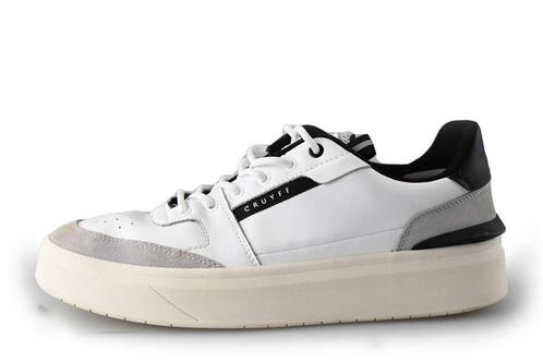 Cruyff Sneakers in maat 43 Wit | 10% extra korting, Kleding | Heren, Schoenen, Wit, Zo goed als nieuw, Sneakers of Gympen, Verzenden