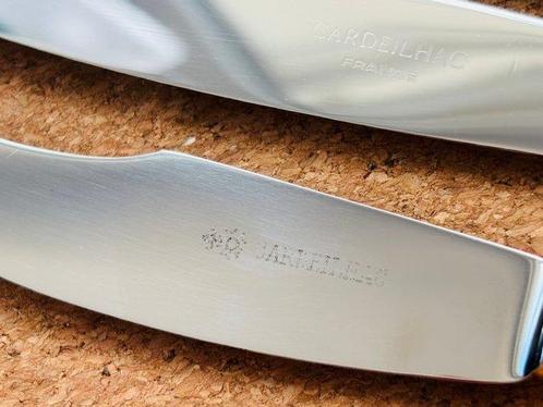 Cardeilhac - Bestekset (3) - .925 zilver - Bestek, Antiek en Kunst, Antiek | Goud en Zilver