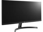 LG 34WL500 - UltraWide Monitor - 34 Inch 2560 x 1080 IPS -, Verzenden, Zo goed als nieuw