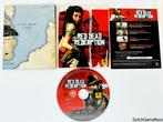 Playstation 3 / PS3 - Red Dead Redemption + Sleeve, Spelcomputers en Games, Games | Sony PlayStation 3, Verzenden, Gebruikt