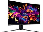 Msi - Ultra HD 4K Gaming Monitor - 31.5 inch, Computers en Software, Monitoren, Gaming, Msi, Verzenden, In hoogte verstelbaar