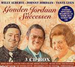 Willy Alberti, Johnny Jordaan, Tante Leen - Gouden Jordaan S, Ophalen of Verzenden, Gebruikt
