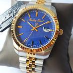 Mathey-Tissot - Cyclops Loupe - Sun Bezel - 18K Gold - Swiss, Nieuw