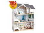 Small Foot - Houten Urban Villa Poppenhuis met Accessoires,, Verzenden, Nieuw