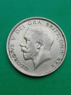 Verenigd Koninkrijk. George V. Half Crown 1920 (Zonder, Postzegels en Munten