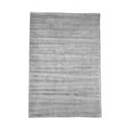 LABEL51 Vloerkleden Velvy - Grijs - Synthetisch - 200x300 cm, Huis en Inrichting, Ophalen of Verzenden, Nieuw