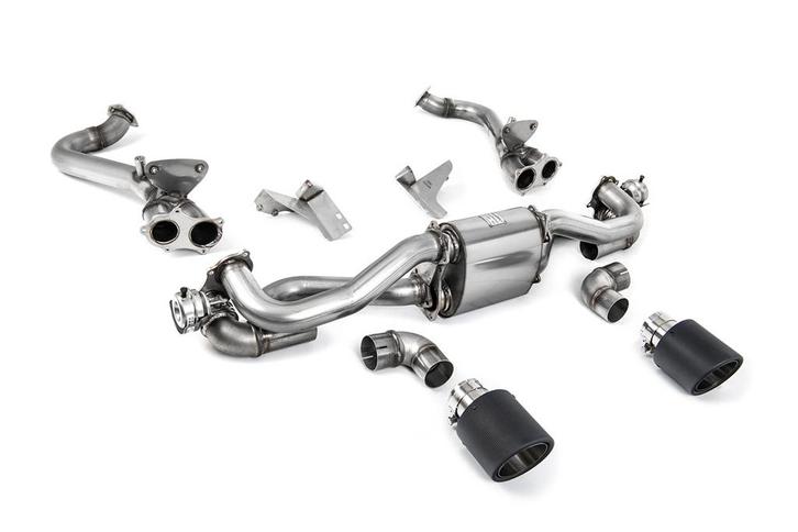 GPF/OPF-bypass | Porsche Boxster / Cayman | Milltek Race 115, Auto-onderdelen, Uitlaatsystemen, Nieuw, Verzenden