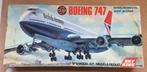 Airfix 08170-2 Boeing 747 British Airways - Pan Am 1:144, Verzenden, Nieuw
