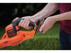 BLACK+DECKER GWC1820PC-QW Bladblazer - Laag geluidsniveau -, Verzenden, Zo goed als nieuw