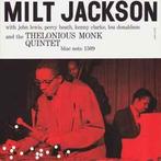 lp nieuw - Milt Jackson - Milt Jackson With John Lewis, P..., Zo goed als nieuw, Verzenden