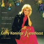 cd - Corry Konings - Corry Konings Kerstfeest, Cd's en Dvd's, Verzenden, Zo goed als nieuw