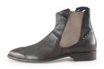 Greve Chelsea boots in maat 45 Bruin | 10% korting, Kleding | Heren, Schoenen, Bruin, Verzenden, Boots, Zo goed als nieuw