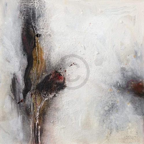 Kunstdruk Isolde Folger - Eleganza 70x70cm, Huis en Inrichting, Woonaccessoires | Schilderijen, Tekeningen en Foto's, Nieuw, Verzenden