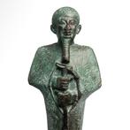 Oud-Egyptisch Brons Afbeelding van Ptah