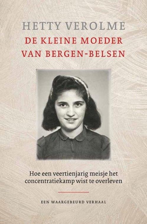 9789401917797 De kleine moeder van Bergen-Belsen, Boeken, Studieboeken en Cursussen, Zo goed als nieuw, Verzenden