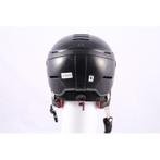 48 49 50 51 skihelm/snowboardhelm ATOMIC COUNT JR, BLACK, ve, Gebruikt, Verzenden, Overige typen, Atomic