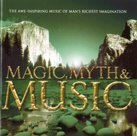 Various - Magic, Myth &amp; Music, Cd's en Dvd's, Cd's | Pop, Gebruikt, Ophalen of Verzenden
