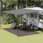 vidaXL Tenttapijt 300x500 cm antraciet, Caravans en Kamperen, Kampeeraccessoires, Verzenden, Nieuw