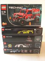 Lego Set - Technic - Lamborghini / Porsche / mc laren /, Kinderen en Baby's, Speelgoed | Duplo en Lego, Nieuw