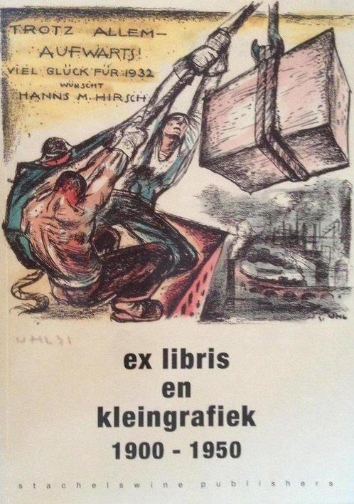 Ex Libris en kleingrafiek 1900-1950 9789070604226, Boeken, Kunst en Cultuur | Beeldend, Gelezen, Verzenden