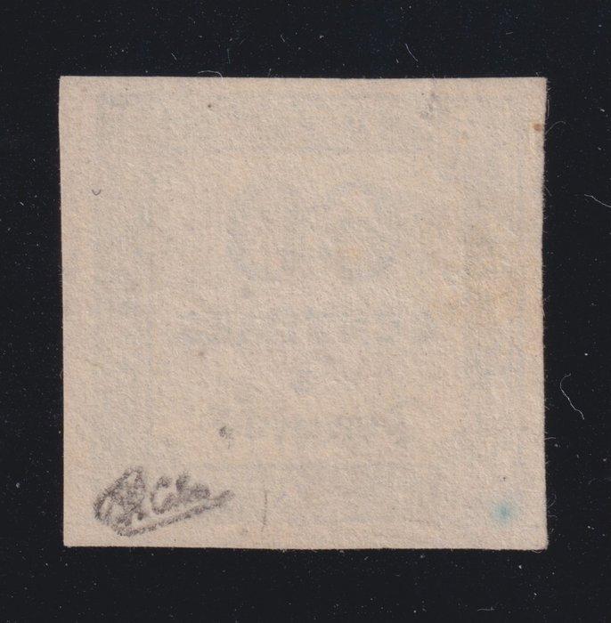 Frankrijk 1878 - Timbres taxe, nr. 9, 60c blauw, nieuw, Postzegels en Munten, Postzegels | Europa | Frankrijk
