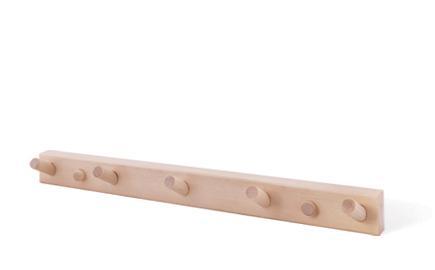 Sawo kapstok met 5 haken, Tuin en Terras, Zwembad-toebehoren, Verzenden