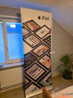 Apple iPad 2 Roll-Up banner - Macintosh - In originele, Nieuw