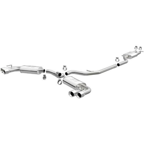 MagnaFlow 19-21 Chevrolet Blazer RS 3.6L 409SS Street Series, Auto-onderdelen, Uitlaatsystemen, Ophalen of Verzenden