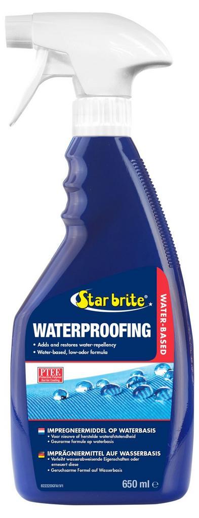 Starbrite Impregneermiddel op Waterbasis, Watersport en Boten, Bootonderdelen, Nieuw, Zeilboot of Motorboot, Ophalen of Verzenden
