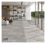 MAX - ELECTO SILVER tegel - 600x1200MM, Doe-het-zelf en Verbouw, Tegels, Verzenden, Nieuw