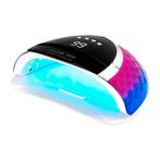 UV LED Lamp Glow YC57 RN blauw/roze 268W (Nagels UV lampen), Witgoed en Apparatuur, Verzenden, Nieuw, Overige typen