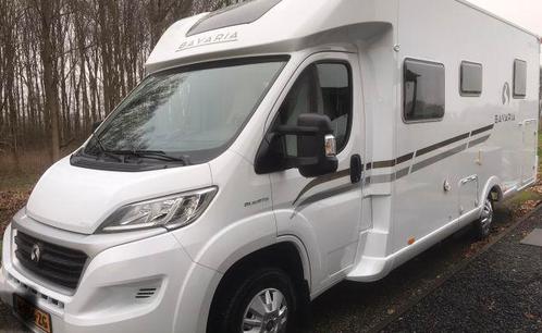 4 pers. Bavaria camper huren in Zevenbergen? Vanaf € 199 p.d, Caravans en Kamperen, Verhuur