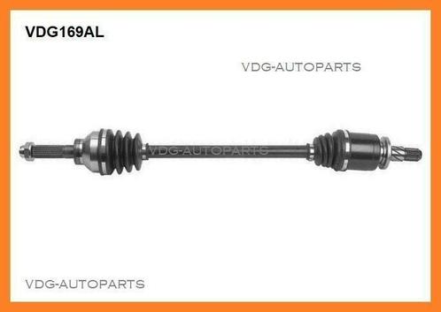 Aandrijfas Renault NISSAN QASHQAI as voor nieuw schakel, Auto-onderdelen, Remmen en Aandrijving, Nieuw, Nissan, Verzenden