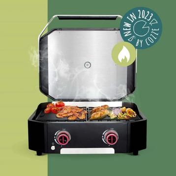 Cozze Grill E-300 Elektrisch 230V 2200 W beschikbaar voor biedingen