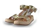 Sub55 Sandalen in maat 39 Goud | 10% extra korting, Overige kleuren, Verzenden, Sandalen of Muiltjes, Sub55