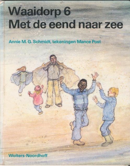 Waaidorp 6, Met de eend naar zee, Boeken, Schoolboeken, Nieuw, Verzenden