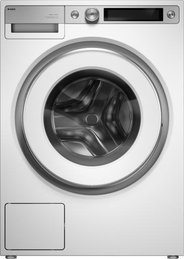 Asko W7096XW Style+ serie wasmachine - Wit, Witgoed en Apparatuur, Wasmachines, 1600 toeren of meer, 8 tot 10 kg, Nieuw, Voorlader